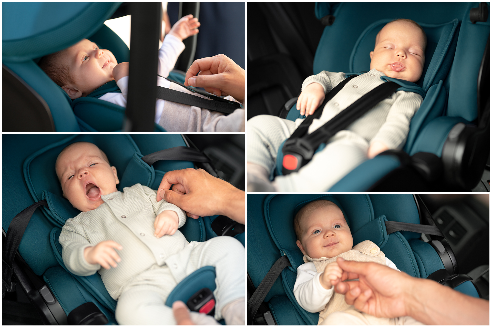 Britax Römer Shooting Babysafe 5Z