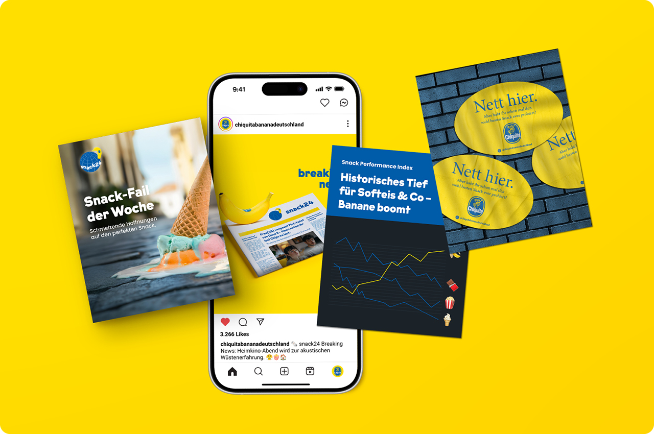 Chiquita Banana Deutschland