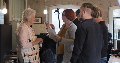 Making-of der Spätzle Strom Clips Making-of der Spätzle Strom Clips