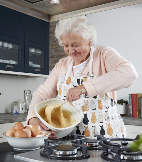 Spätzle Strom Clip für die EHINGER ENERGIE GmbH & Co. KG