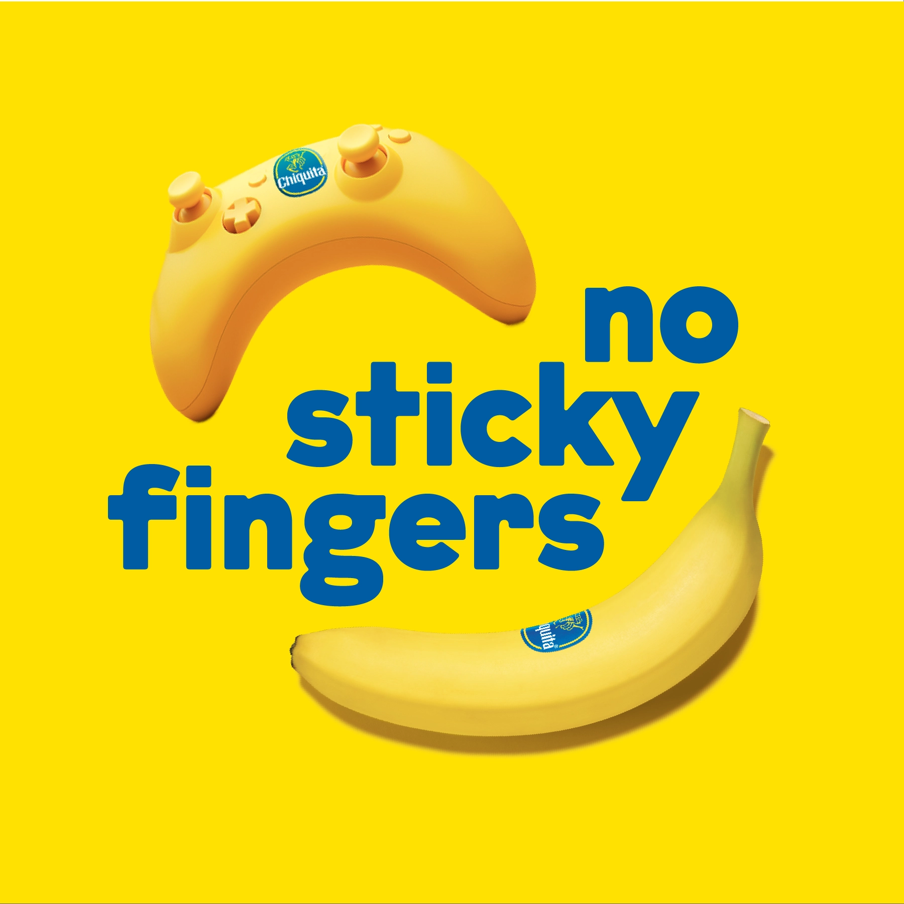 hejrockit-chiquita-kampagne-d11 Chiquita Multi-Channel Kampagne mit Gamescom-Visual „no sticky fingers“