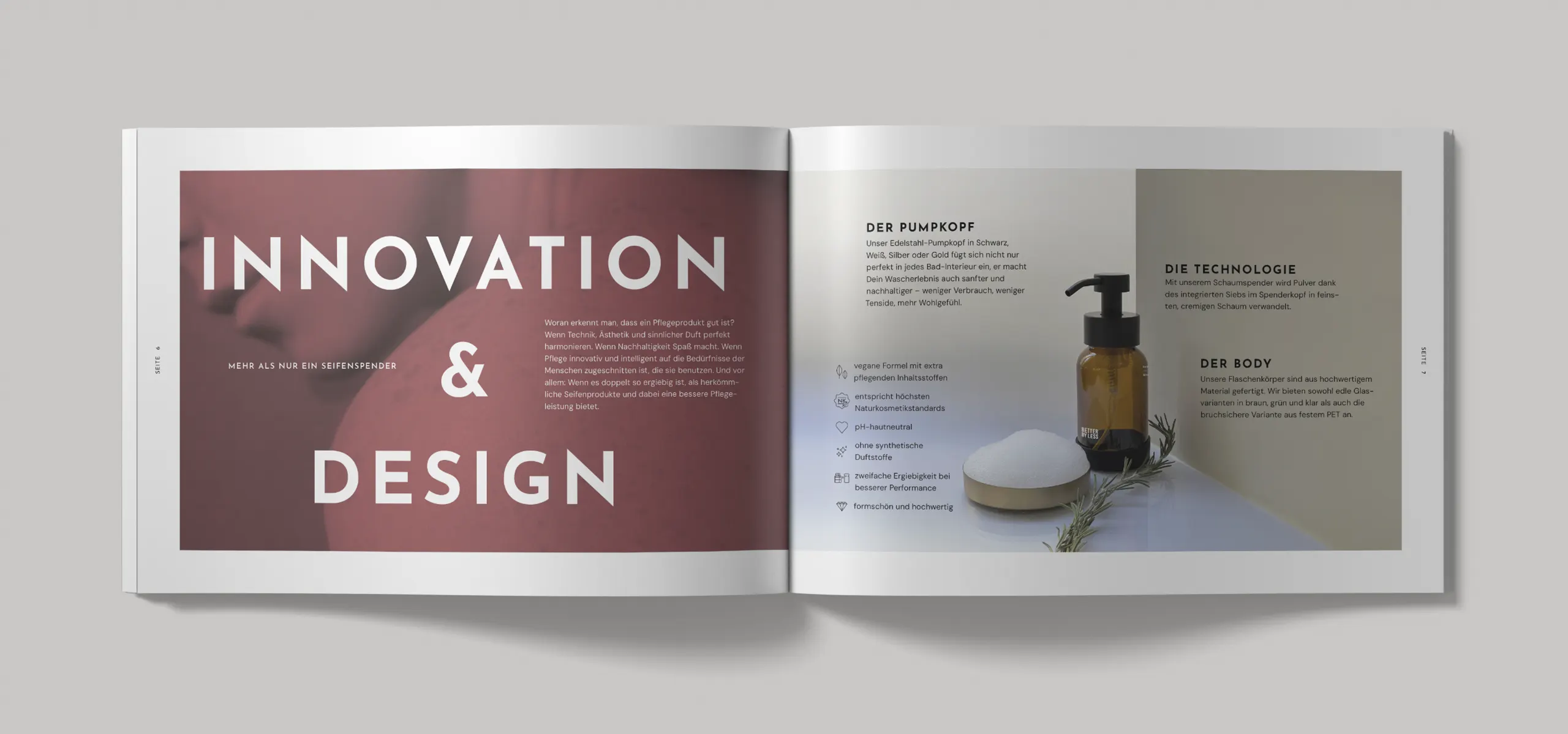 hejrockit-betterbyless-brandbook-d04-1 Better by Less Brandbook mit Erklärung von Innovation, Design und Produkttechnologie