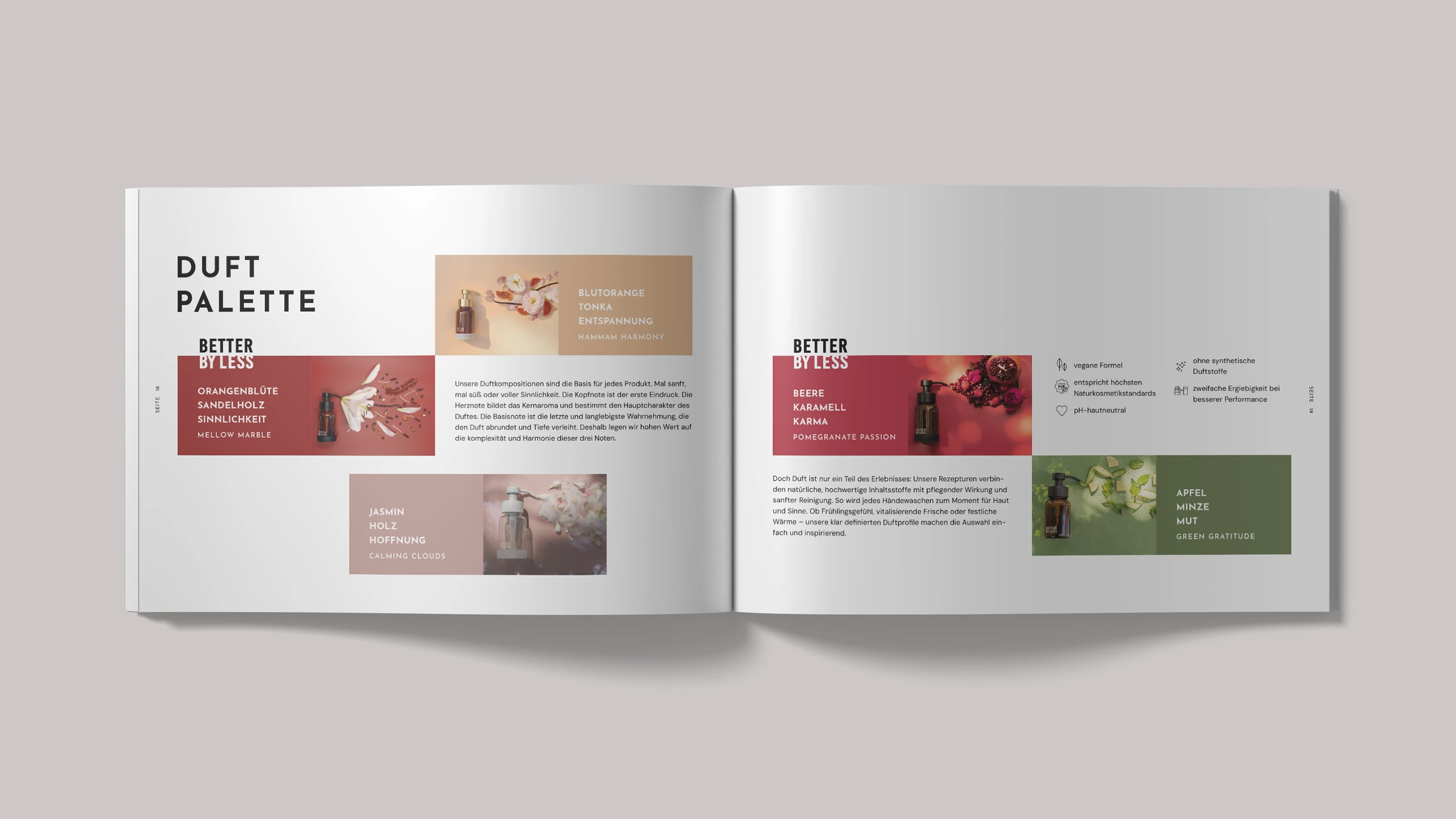 hejrockit-betterbyless-brandbook-d07 Better by Less Brandbook mit Duftpalette, Produktvarianten und Duftkompositionen